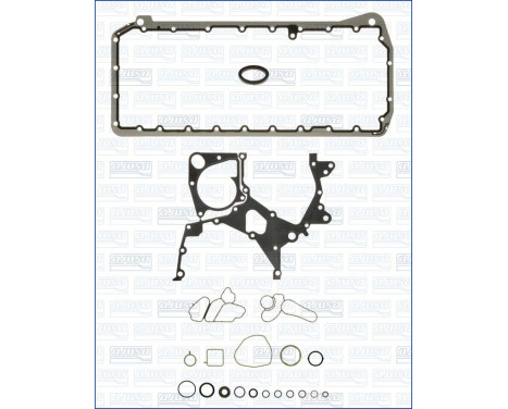 Packningssats, motorblock