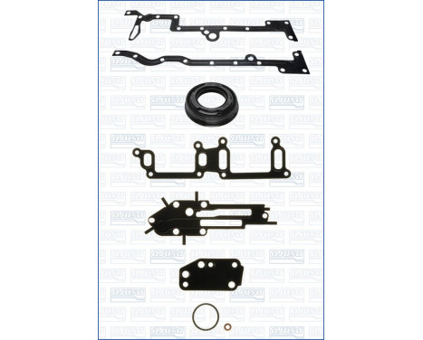 Packningssats, motorblock