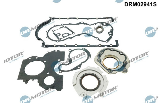 Packningssats, motorblock
