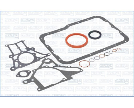 Packningssats, motorblock, bild 2