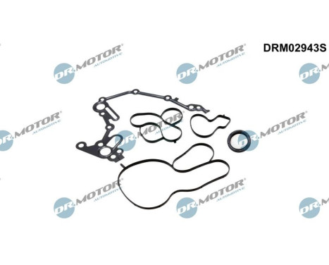 Packningssats, motorblock
