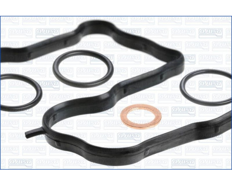 Packningssats, motorblock, bild 3