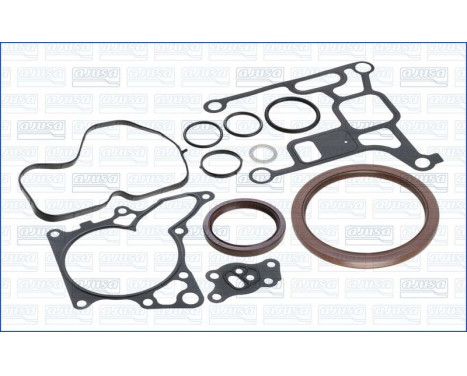 Packningssats, motorblock, bild 2