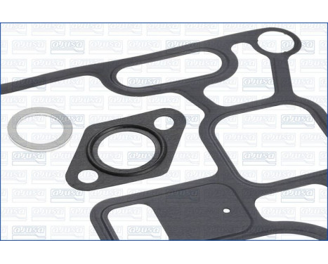 Packningssats, motorblock, bild 4