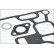 Packningssats, motorblock, miniatyr 4
