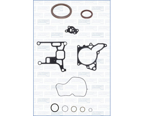 Packningssats, motorblock, bild 4
