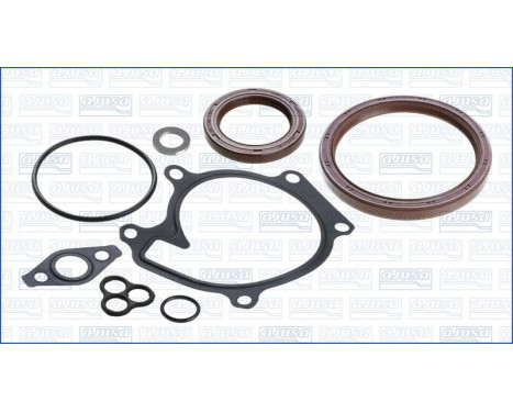 Packningssats, motorblock, bild 2