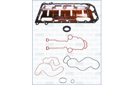 Packningssats, motorblock