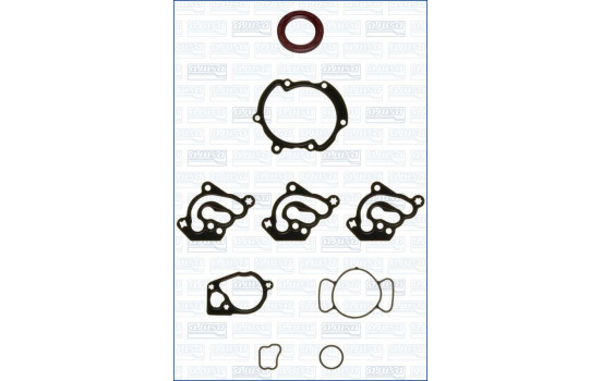 Packningssats, motorblock