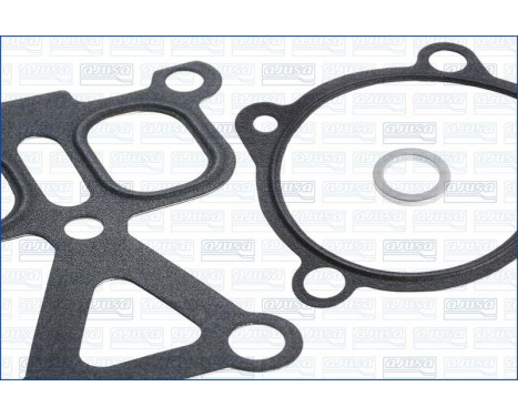 Packningssats, motorblock, bild 4