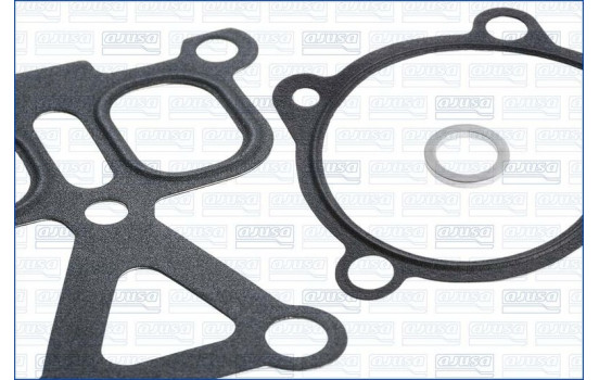 Packningssats, motorblock, bild 4
