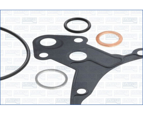 Packningssats, motorblock, bild 4