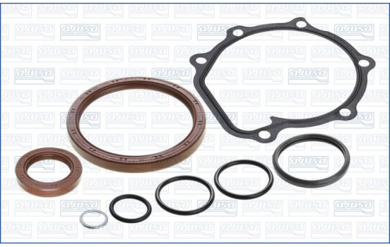 Packningssats, motorblock, bild 2