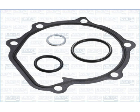 Packningssats, motorblock, bild 4