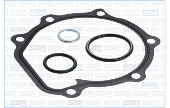 Packningssats, motorblock, bild 4