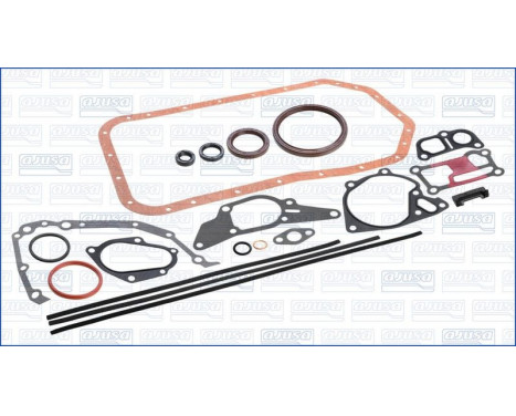 Packningssats, motorblock, bild 2