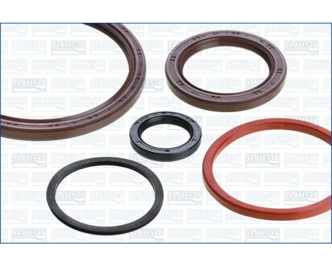 Packningssats, motorblock, bild 3