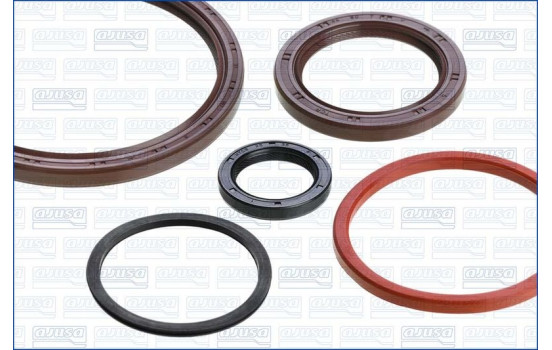 Packningssats, motorblock, bild 3