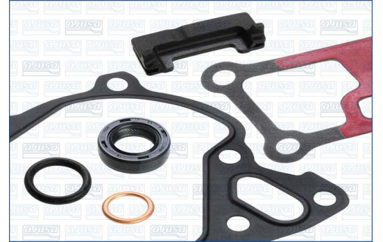 Packningssats, motorblock, bild 4