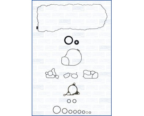 Packningssats, vevhus