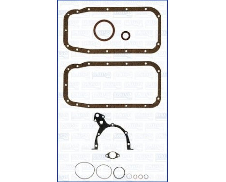 Packningssats, vevhus