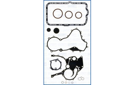 Packningssats, vevhus