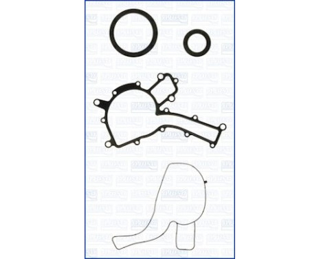Packningssats, vevhus