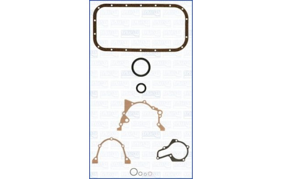 Packningssats, vevhus