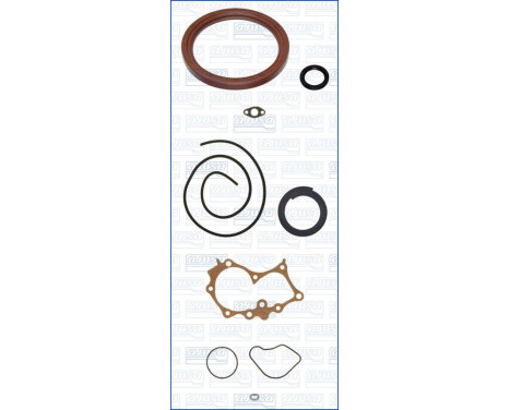 Packningssats, vevhus