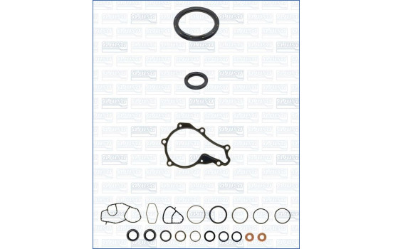 Packningssats, vevhus