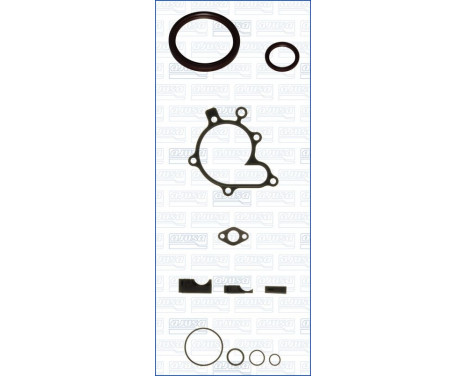 Packningssats, vevhus