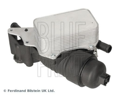 Hus, oljefilter Blue Print Solution