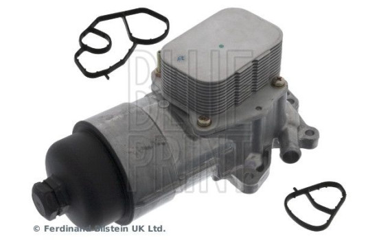 Hus, oljefilter Blue Print Solution