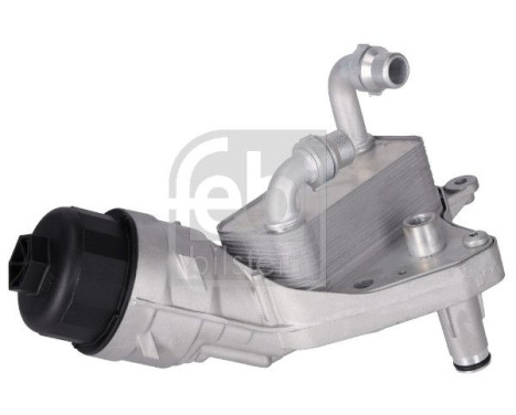 Hus, oljefilter febi Plus