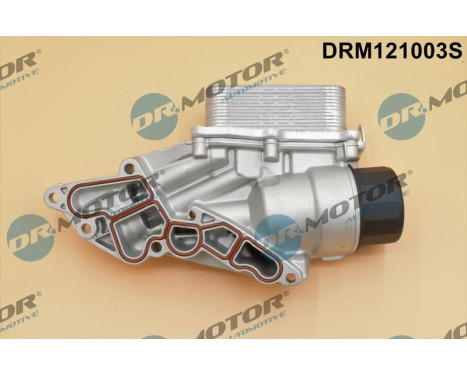 Hus, oljefilter, bild 2