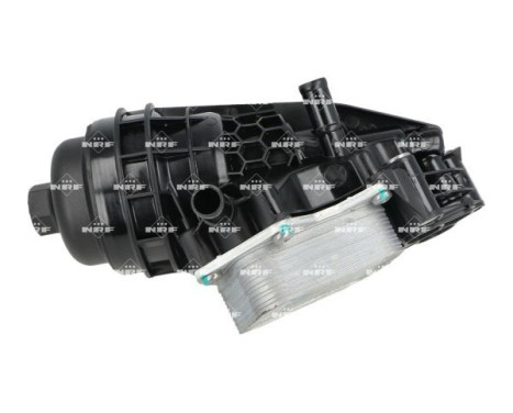 Hus, oljefilter, bild 2