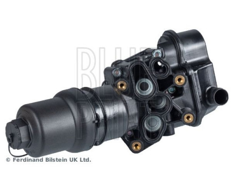 Hus, oljefilter, bild 2