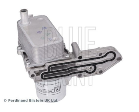 Hus, oljefilter, bild 2