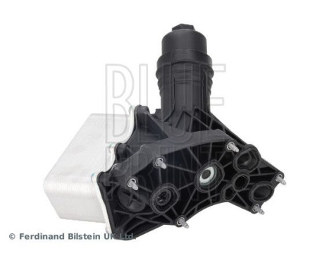 Hus, oljefilter, bild 2