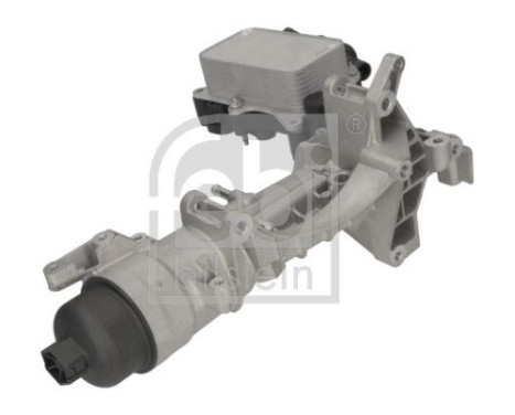 Hus, oljefilter, bild 2