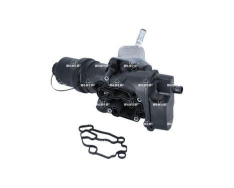 Hus, oljefilter, bild 6