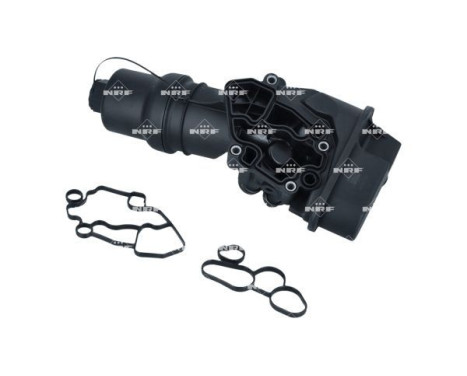 Hus, oljefilter, bild 6