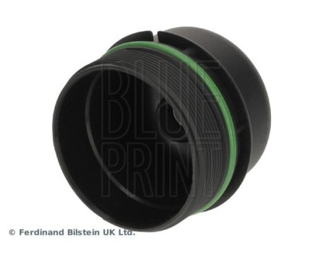 Lock, oljefilterhus Blue Print Solution, bild 2