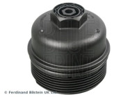 Lock, oljefilterhus Blue Print Solution