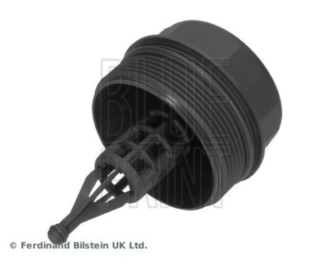 Lock, oljefilterhus Blue Print Solution