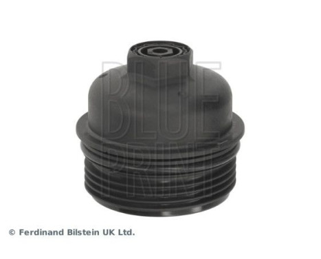 Lock, oljefilterhus Blue Print Solution