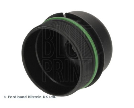 Lock, oljefilterhus Blue Print Solution, bild 2