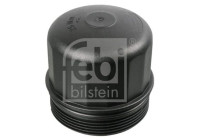 Lock, oljefilterhus febi Plus