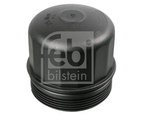 Lock, oljefilterhus febi Plus