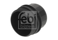Lock, oljefilterhus febi Plus